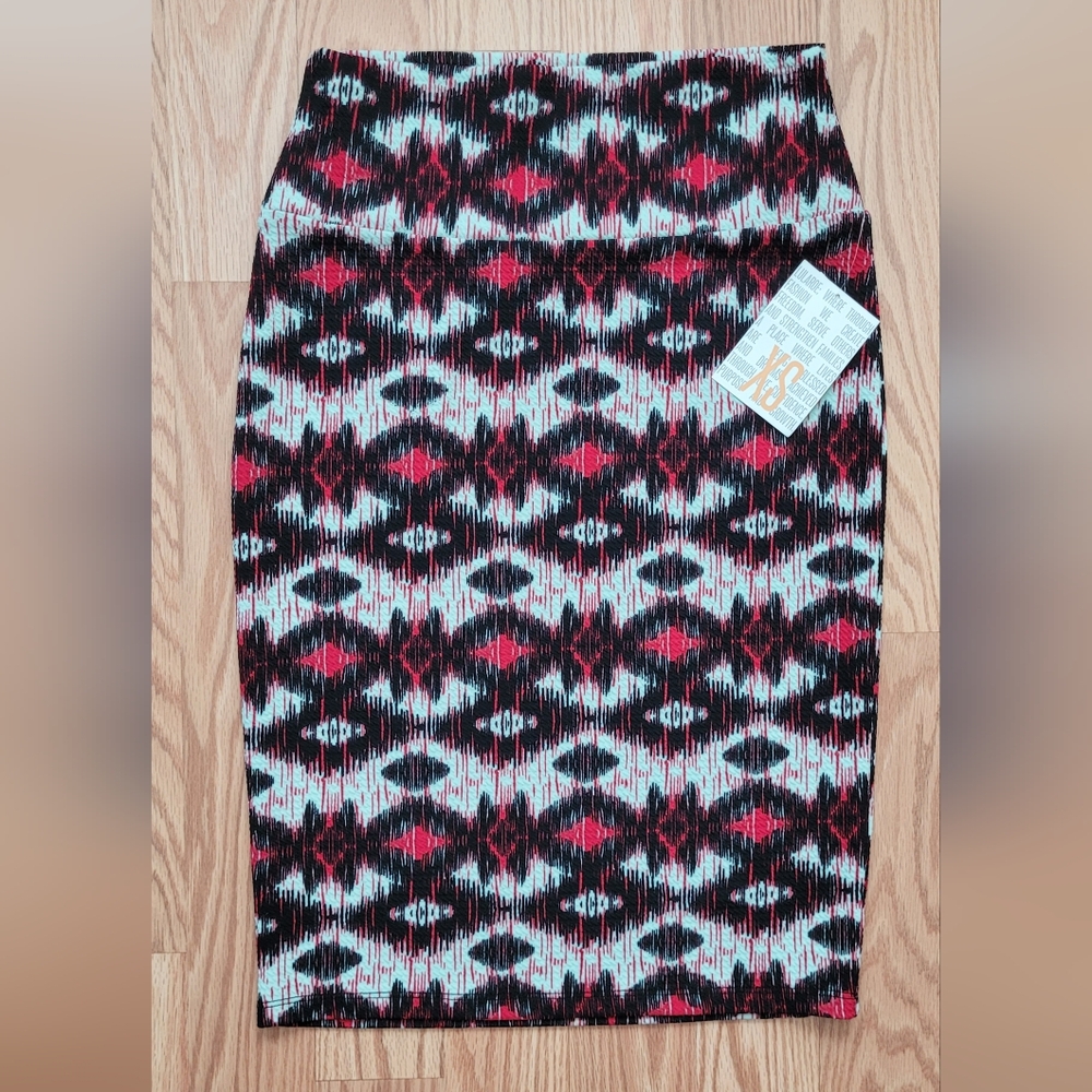LuLaRoe Cassie Pencil Skirt